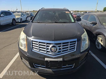 2015 Cadillac SRX Luxury Collection 1SB – miniatura 2