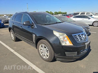 2015 Cadillac SRX Luxury Collection 1SB – miniatura 3