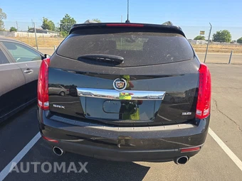 2015 Cadillac SRX Luxury Collection 1SB – miniatura 5