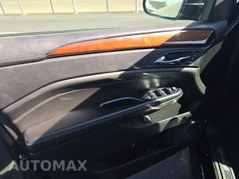 2015 Cadillac SRX Luxury Collection 1SB – miniatura 9