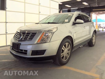 2015 Cadillac SRX Luxury Collection 1SB