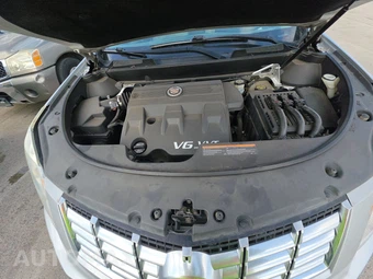2015 Cadillac SRX Luxury Collection 1SB – miniatura 15