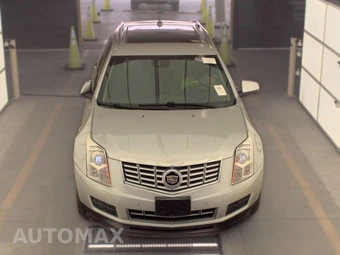 2015 Cadillac SRX Luxury Collection 1SB – miniatura 2