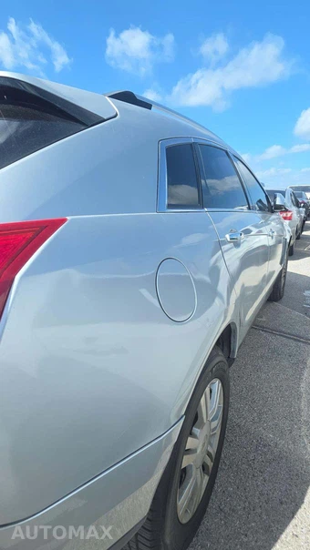 2015 Cadillac SRX Luxury Collection 1SB – miniatura 24