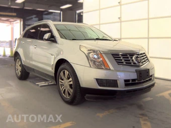 2015 Cadillac SRX Luxury Collection 1SB – miniatura 3