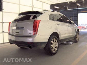 2015 Cadillac SRX Luxury Collection 1SB – miniatura 4