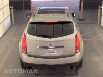 2015 Cadillac SRX Luxury Collection 1SB – miniatura 5