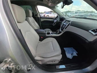 2015 Cadillac SRX Luxury Collection 1SB – miniatura 8