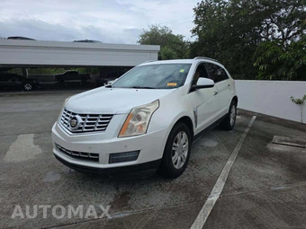 2015 Cadillac SRX Luxury Collection 1SB — car from the USA, Manheim Buy-Now listing at AUTOMAX
