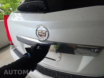 2015 Cadillac SRX Luxury Collection 1SB - miniatura 21