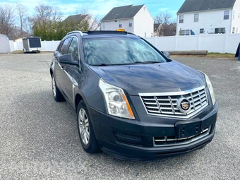 2015 Cadillac SRX Luxury Collection 1SB - car from the USA, Manheim Buy-Now listing at AUTOMAX
