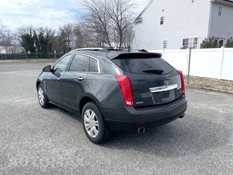 2015 Cadillac SRX Luxury Collection 1SB - miniatura 5