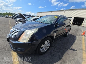 2015 Cadillac SRX Luxury Collection 1SB