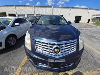 2015 Cadillac SRX Luxury Collection 1SB – miniatura 30