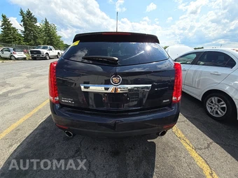 2015 Cadillac SRX Luxury Collection 1SB – miniatura 31