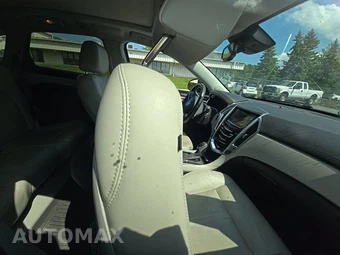 2015 Cadillac SRX Luxury Collection 1SB – miniatura 32