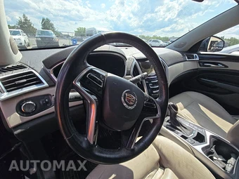 2015 Cadillac SRX Luxury Collection 1SB – miniatura 34