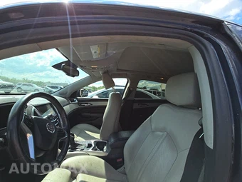 2015 Cadillac SRX Luxury Collection 1SB – miniatura 35
