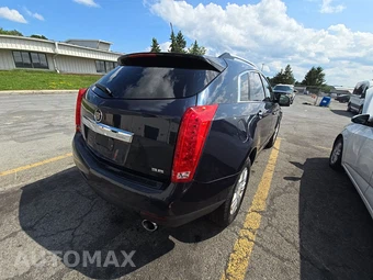 2015 Cadillac SRX Luxury Collection 1SB – miniatura 4