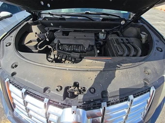 2015 Cadillac SRX Luxury Collection 1SB – miniatura 7