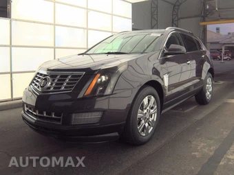 2015 Cadillac SRX Luxury Collection 1SB