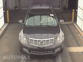 2015 Cadillac SRX Luxury Collection 1SB – miniatura 2