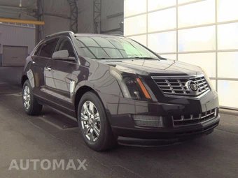 2015 Cadillac SRX Luxury Collection 1SB – miniatura 3