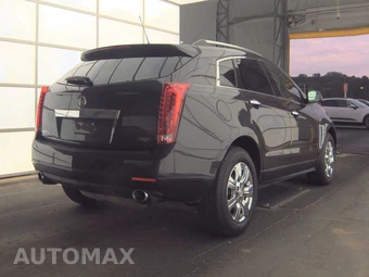 2015 Cadillac SRX Luxury Collection 1SB – miniatura 4