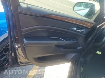 2015 Cadillac SRX Luxury Collection 1SB – miniatura 9