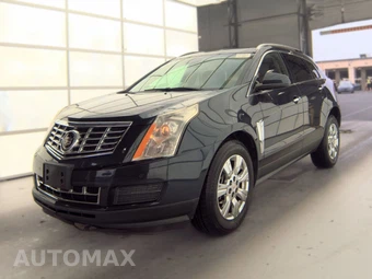 2015 Cadillac SRX Luxury Collection 1SB