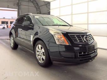 2015 Cadillac SRX Luxury Collection 1SB – miniatura 3