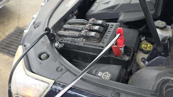 2015 Cadillac SRX Luxury Collection 1SB – miniatura 32