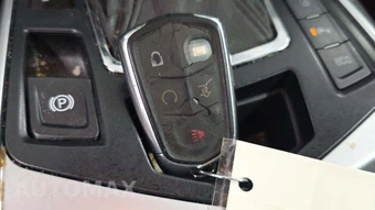 2015 Cadillac SRX Luxury Collection 1SB – miniatura 33
