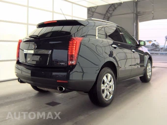 2015 Cadillac SRX Luxury Collection 1SB – miniatura 4