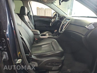 2015 Cadillac SRX Luxury Collection 1SB – miniatura 8
