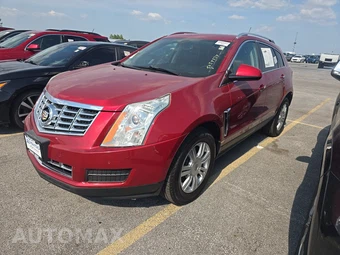 2015 Cadillac SRX Luxury Collection 1SB