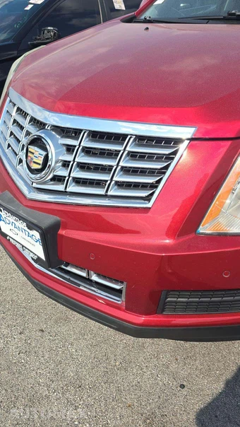 2015 Cadillac SRX Luxury Collection 1SB – miniatura 24