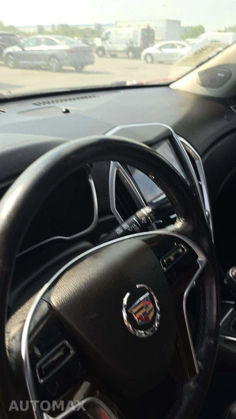 2015 Cadillac SRX Luxury Collection 1SB – miniatura 28