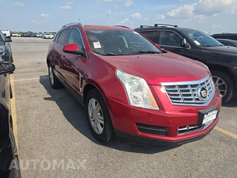 2015 Cadillac SRX Luxury Collection 1SB – miniatura 3