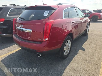 2015 Cadillac SRX Luxury Collection 1SB – miniatura 4
