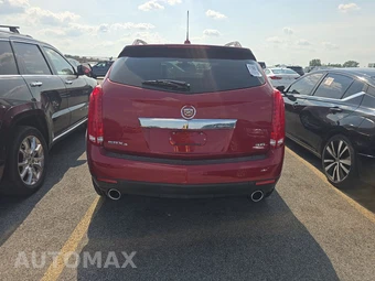 2015 Cadillac SRX Luxury Collection 1SB – miniatura 5