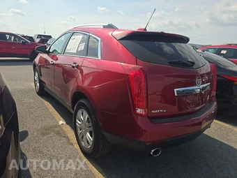 2015 Cadillac SRX Luxury Collection 1SB – miniatura 6