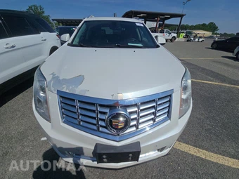2015 Cadillac SRX Luxury Collection 1SB – miniatura 2