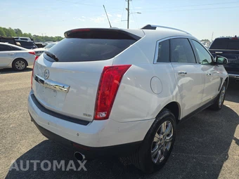 2015 Cadillac SRX Luxury Collection 1SB – miniatura 4