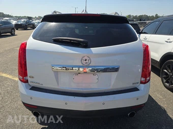 2015 Cadillac SRX Luxury Collection 1SB – miniatura 5