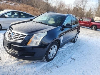 2015 Cadillac SRX Luxury Collection 1SB