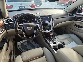 2015 Cadillac SRX Luxury Collection 1SB – miniatura 14