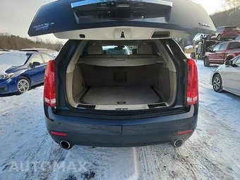 2015 Cadillac SRX Luxury Collection 1SB – miniatura 19