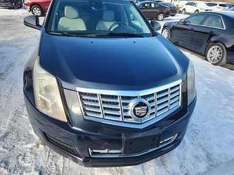 2015 Cadillac SRX Luxury Collection 1SB – miniatura 2