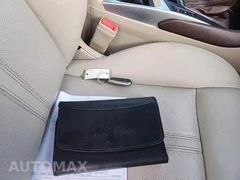 2015 Cadillac SRX Luxury Collection 1SB – miniatura 21
